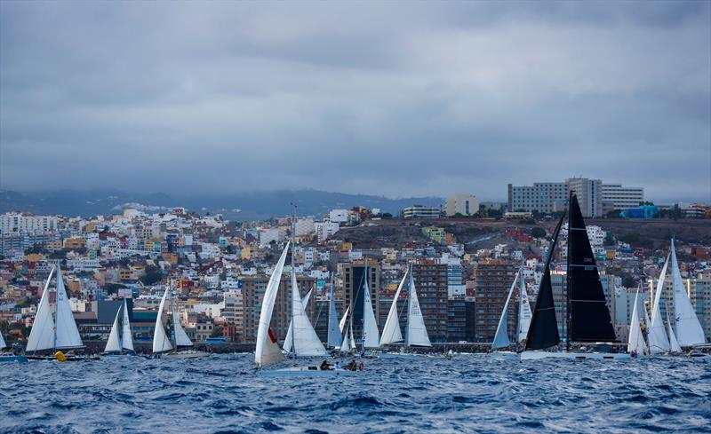 ARC+ 2025 Start - photo © World Cruising Club 