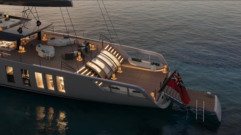 SKY - photo © Royal Huisman