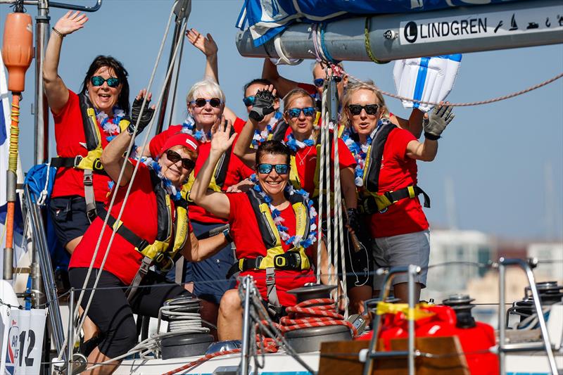 ARC 2025 Start in Las Palmas de Gran Canaria - photo © Paul Wyeth / www.pwpictures.com
