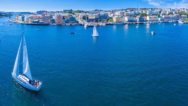 The port of Kristiansund Per Kvalvik - photo © Per Kvalvik / visitnorthwest.no