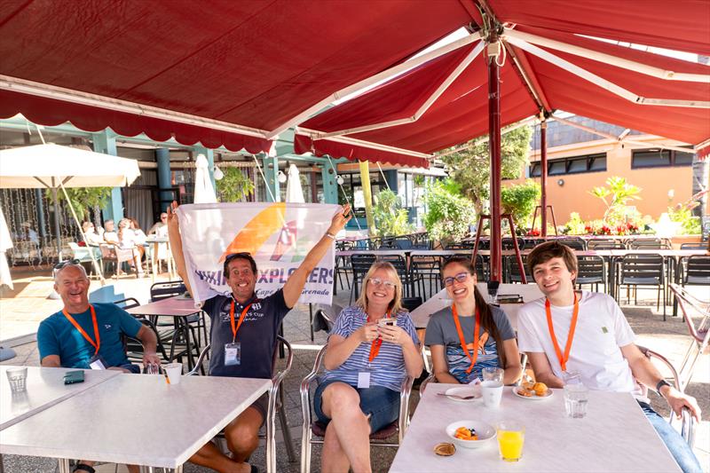 Viking Explorers Rally 2026 kicks off with the offical welcome in Las Palmas de Gran Canaria - photo © Viking Explorers