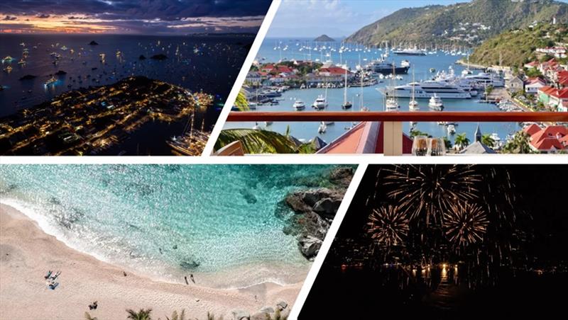 Marine habitats protected as St Barth hosts record number of yachts photo copyright Saint-Barth Tourisme taken at  and featuring the Cruising Yacht class