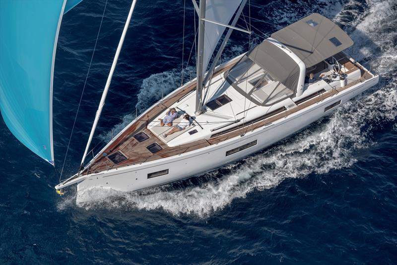 Beneteau Oceanis Yacht 54 - photo © Groupe Beneteau