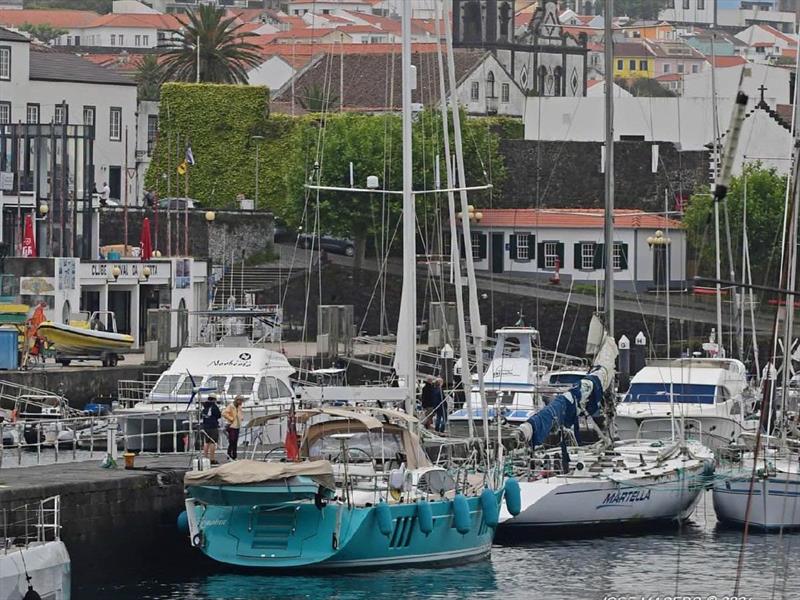 ARC Europe boats arrive in the Azores following Atlantic crossing - photo © José Macedo