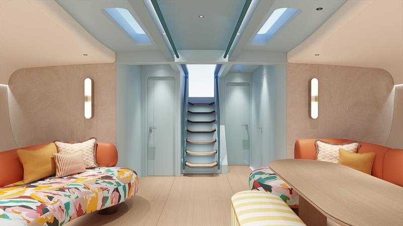 Baltic 80 Café Racer - photo © Baltic Yachts