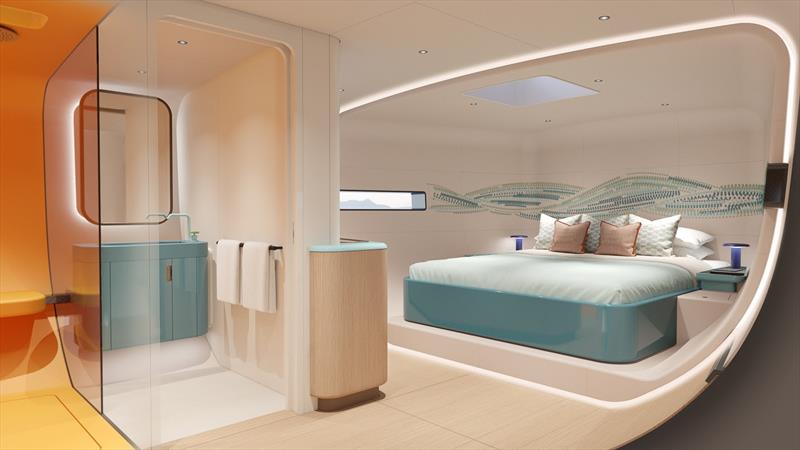 Baltic 80 Café Racer - photo © Baltic Yachts