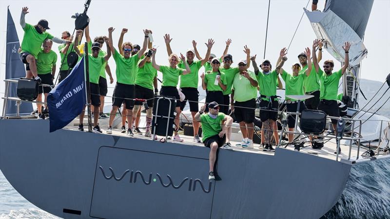 Baltic 80 Café Racer - photo © Baltic Yachts