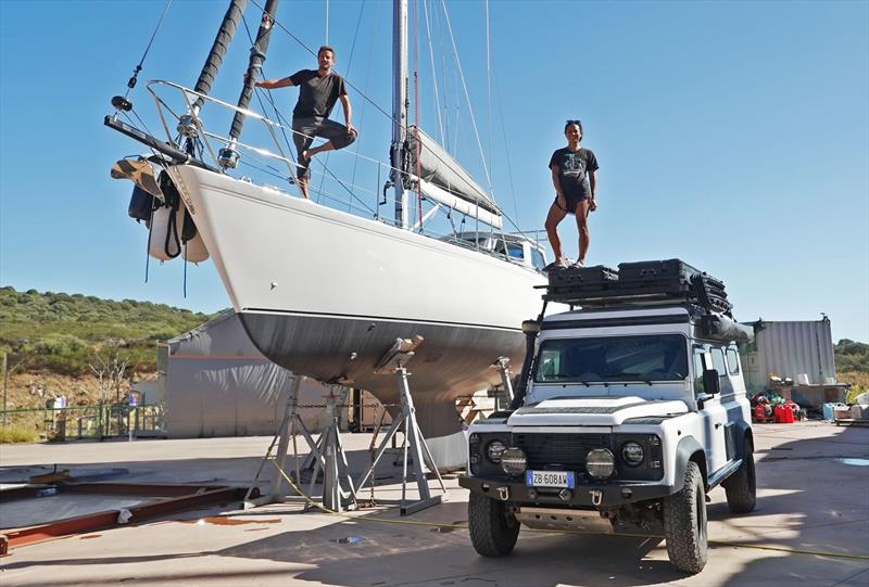 Sailing Uma 3.0 - fotoğraf © Sailing Uma