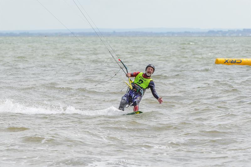 British CR:X Kite Race Series at Southend - photo © Paul Monti