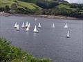 CVRDA rally at Clywedog © Peter Vinton