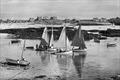 Early years of sailing in Trearddur Bay © TBSC