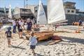 Chelsea Yacht Club Classic Dinghy gathering © Southern Woodenboat Sailing