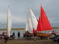 Overy Staithe Sailing Club Clinker Open &copy; Jennie Clark