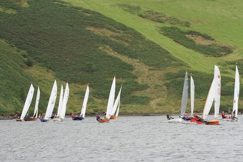 CVRDA National Rally at Clywedog - photo © Mick Edwards