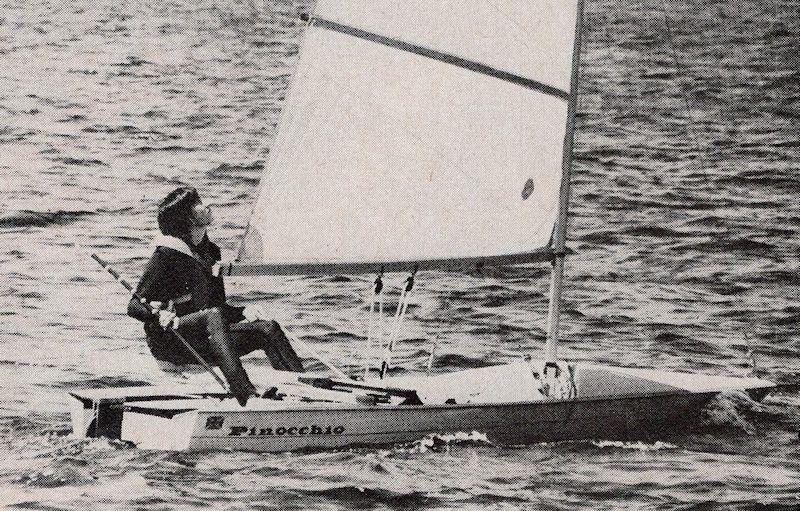 The ToY introduced many a helm to the pleasures of performance singlehanded sailing photo copyright ToY Class taken at  and featuring the Classic & Vintage Dinghy class
