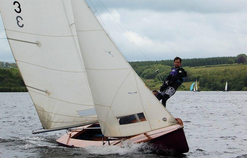 When compared with the existing dinghies of the early 1950s the Fairey Jollyboat was undoubtably a quick boat, but was nowhere near the 'fastest dinghy in the world', though it could claim to be the boat with the fastest recorded speed... - photo © Dougal Henshall