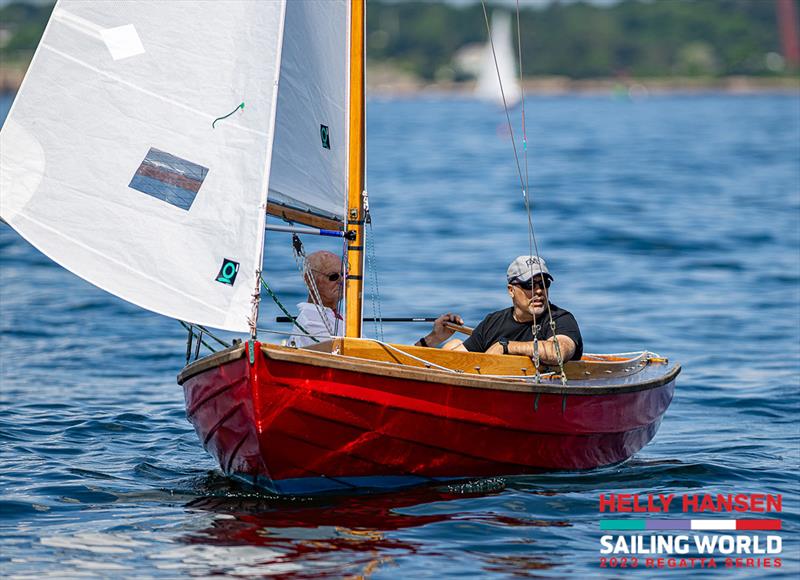 2023 Helly Hansen Sailing World Regatta Series - photo © Walter Cooper/Sailing World