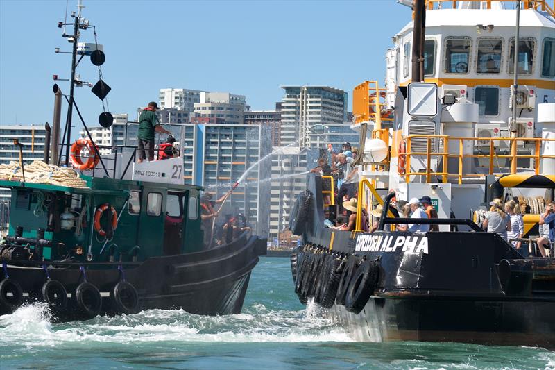 Auckland Anniversary Regatta - Monday January 29, 2024 - photo © AAR