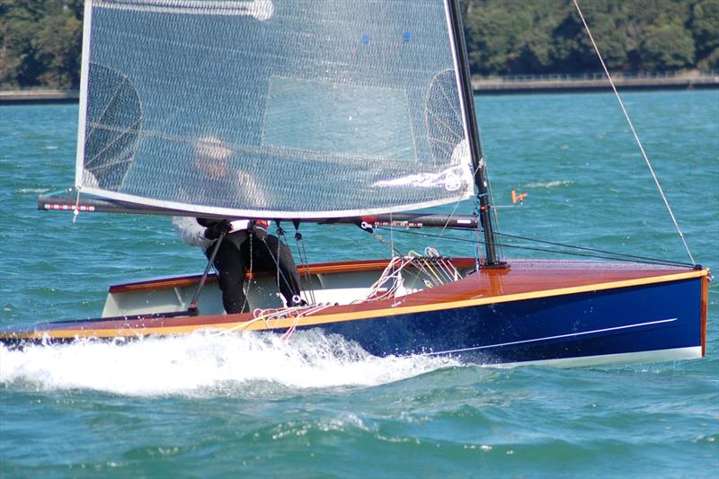 'Fine Lines' Top Ten part 6 photo copyright Dougal Henshall taken at  and featuring the Classic & Vintage Dinghy class