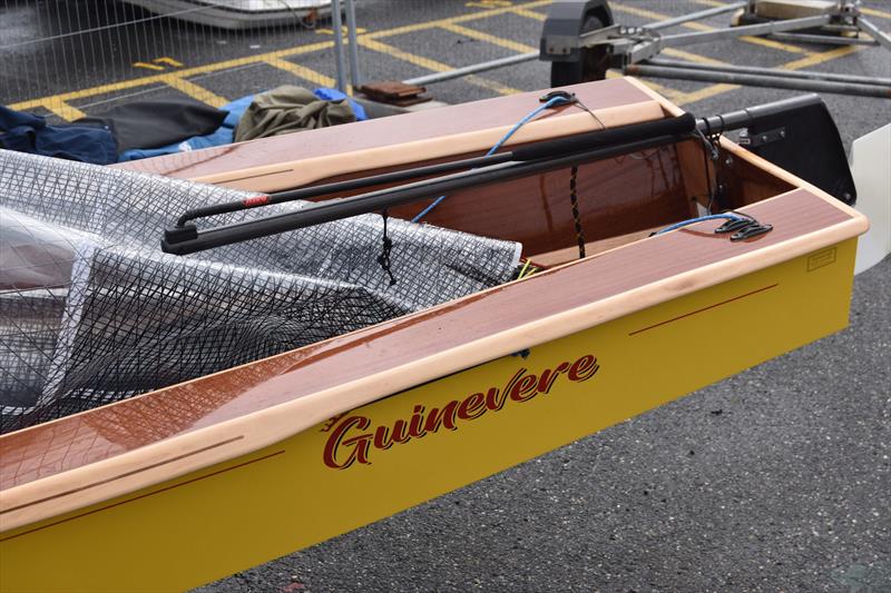 'Fine Lines' Top Ten part 8 photo copyright Dougal Henshall taken at  and featuring the Classic & Vintage Dinghy class