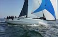 XR41 sea trial