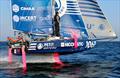 Benoit Marie's Mini Nicomatic x Petit Bateau