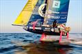Benoit Marie's Mini Nicomatic x Petit Bateau