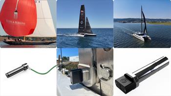 rc yacht foils