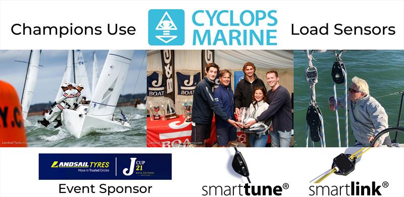 Cyclops sponsor the Landsail Tyres J-Cup 2021 photo copyright Cyclops Marine taken at  and featuring the  class