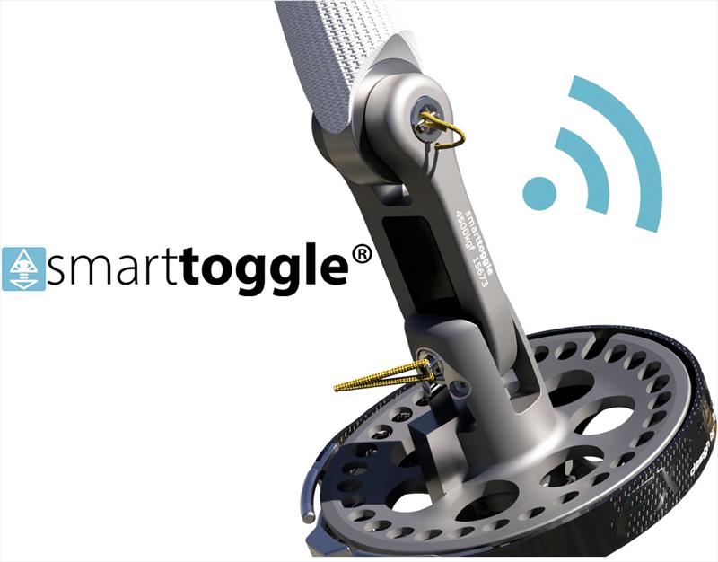 smarttoggle® - photo © Cyclops Marine