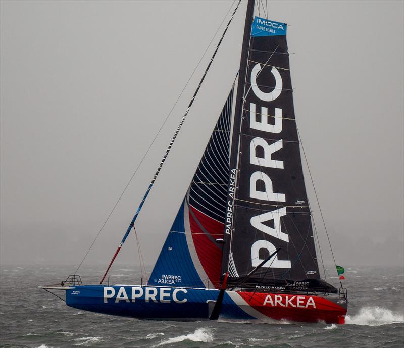 IMOCA Arkéa Paprec - photo © shutterstock