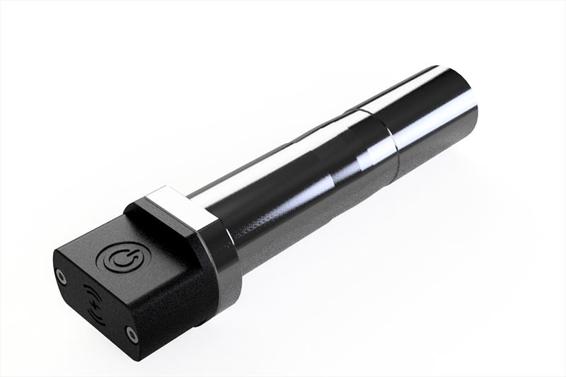Wireless load pin photo copyright Cyclops Marine taken at  and featuring the  class
