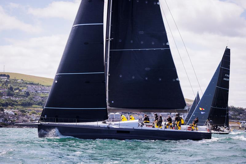 Teasing Machine - photo © David Branigan / Oceansport