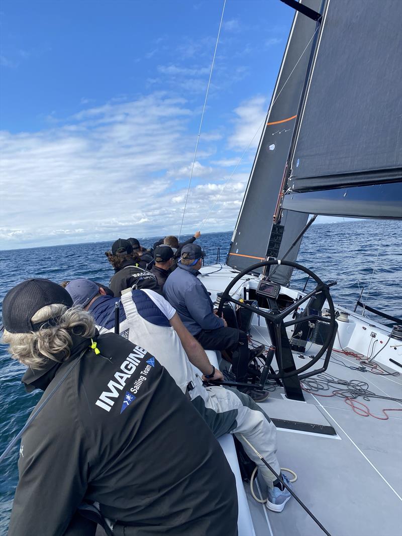TP52 Imagine fills the AC1 spot for Regatta Verein Greifswald - photo © Imagine