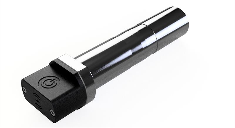 Wireless Load Pin - photo © Cyclops Marine