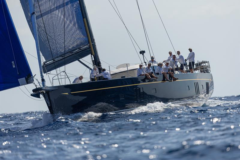 Oyster 885GT 'Babiana' fitted with Cyclops Marine load sensors photo copyright Tomas Moya / Oyster Yachts taken at  and featuring the  class