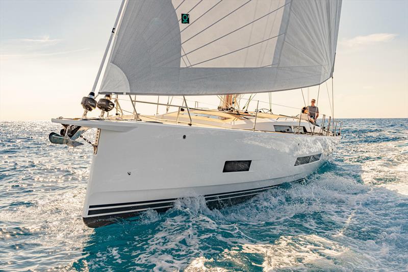 Hanse 460 - photo © HanseYachts AG