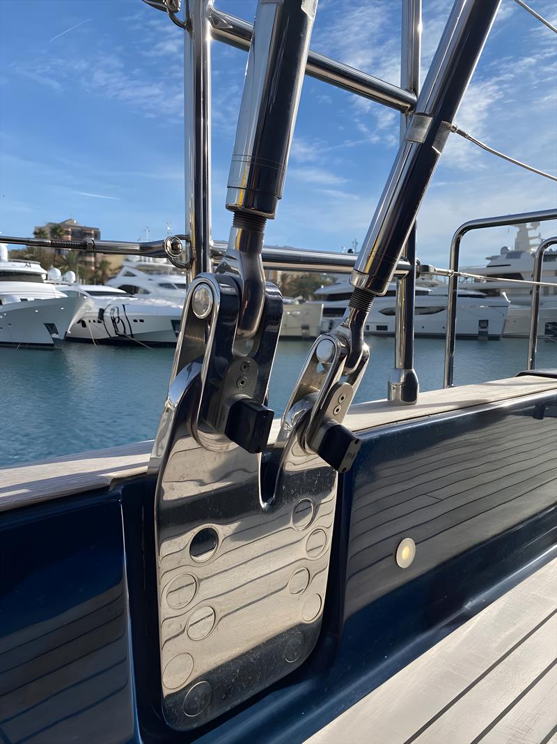 Load Pins - photo © Cyclops Marine