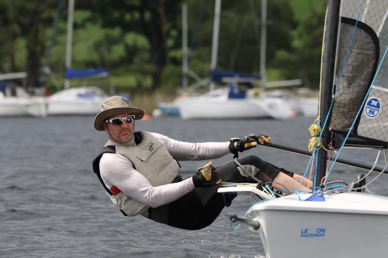 Coniston Sailing Club Golden Jubilee Regatta sponsored by Lennon Racewear - photo © Rob Swyer