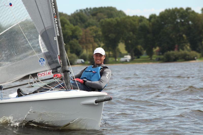 D-One Gold Cup 2020 at Lake Lipno - photo © Adela Czerna