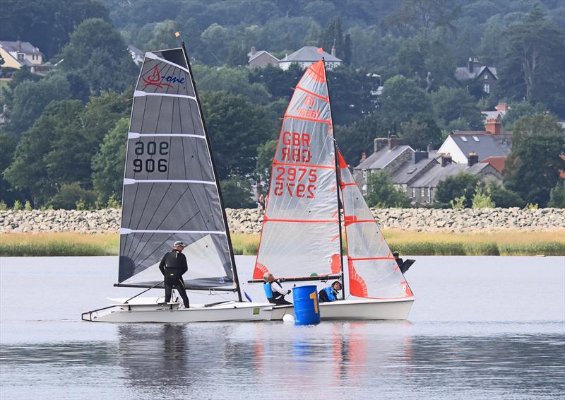 Bala SC Long Distance - photo © John Hunter