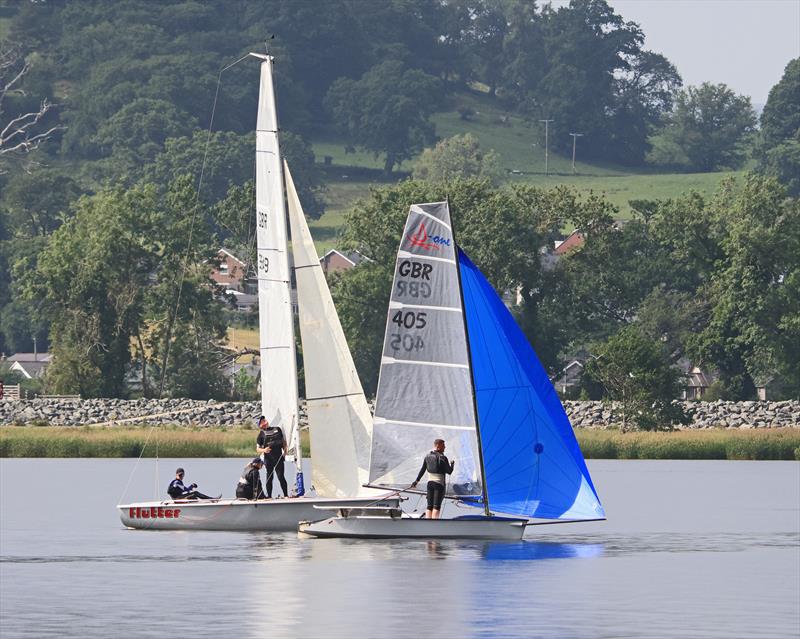 Bala SC Long Distance - photo © John Hunter