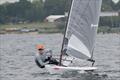 Neil Washington, overall winner - D-Zero open meeting at Grafham Water © Paul Sanwell / OPP