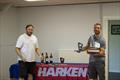 Harken D-Zero Inlands at Ogston © Emily Osbourne