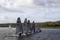 Harken D-Zero Inlands at Ogston © Emily Osbourne