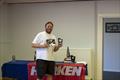 Harken D-Zero Inlands at Ogston © Emily Osbourne