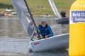 Liz Potter during the Ullswater Magic Marine Daffodil Regatta 2026 &copy; Tim Olin / www.olinphoto.co.uk