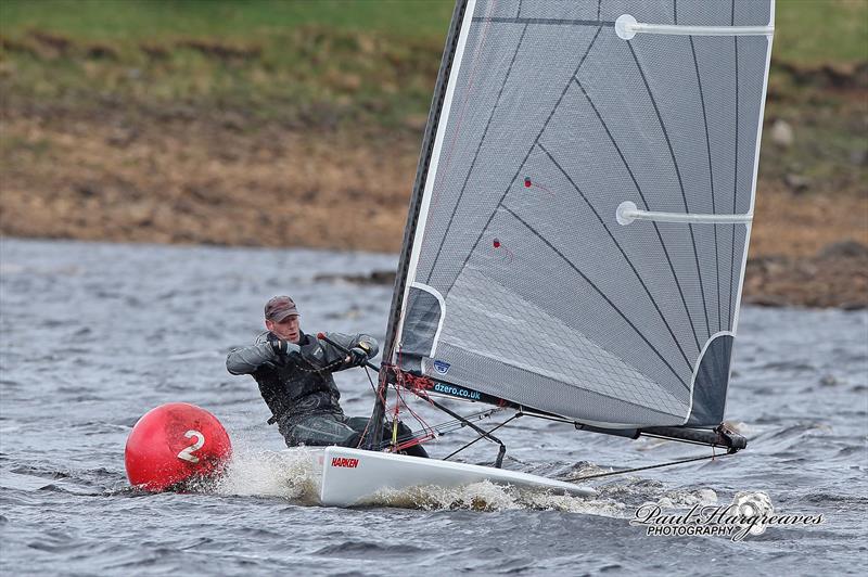 Steve wins the D-Zero Inlands at Yorkshire Dales - photo © Paul Hargreaves