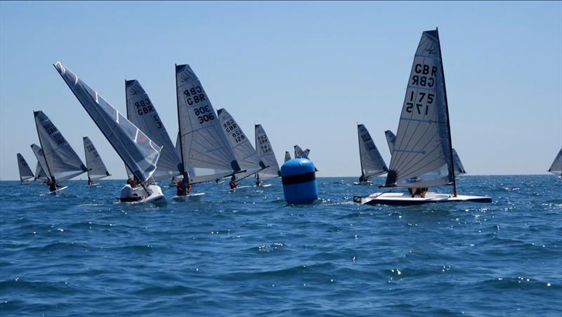 Harken D-Zero Nationals at the WPNSA - photo © VR Sport Media