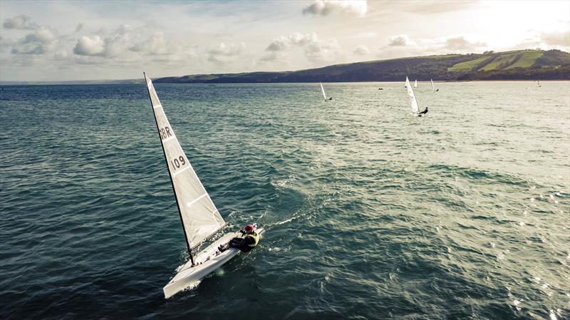 Bart's Bash event at New Quay YC - photo © Red Kite Photography